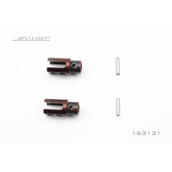 Kit 2 front solid axle...