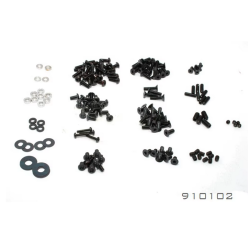 Schroeven frame set RC auto SNRC R3