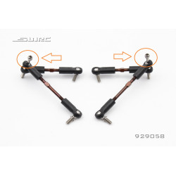 Kit barres multi-link...