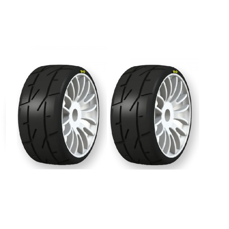 pneu pmt carved rally voiture rc GT 1/8 à vendre belgique