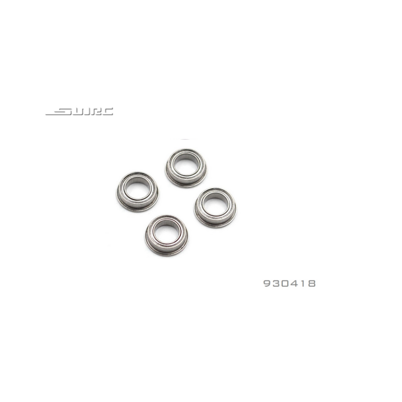 Set 4 lagers 4x8x3mm  rc auto SNRC 1/10 R3