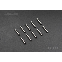 Set 10 pin 1.5X9mm RC auto SNRC R3 1/10