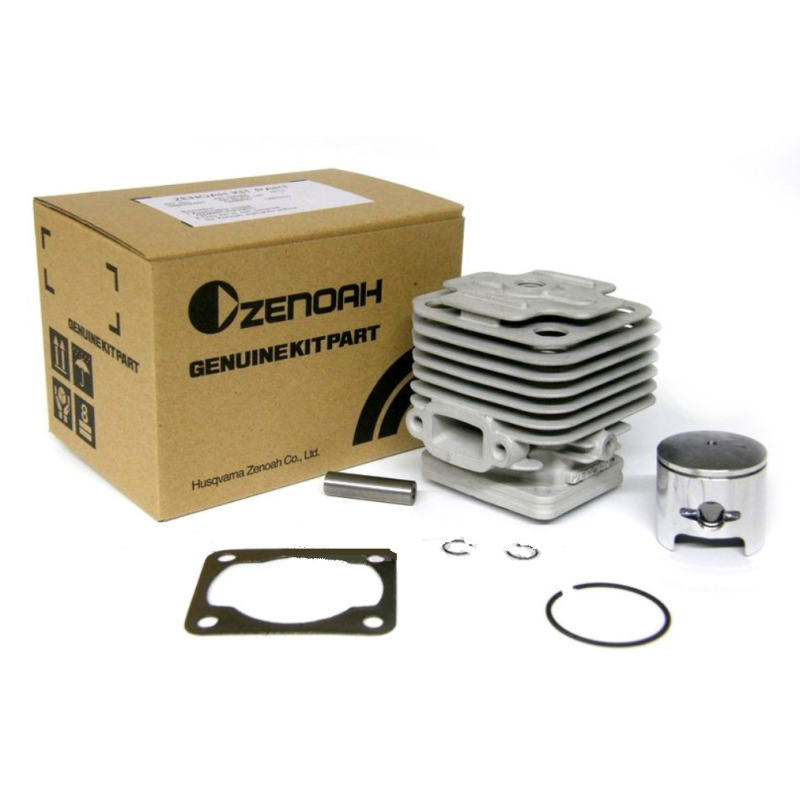 Kit cylindre piston moteur Zenoah G320