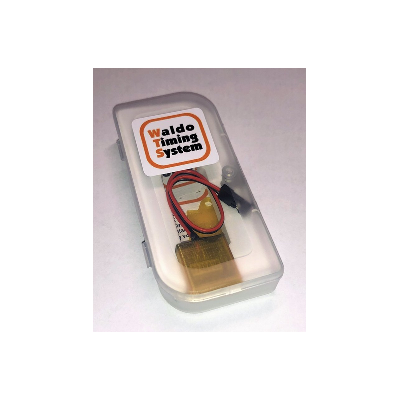 Transpondeur puce de comptage chronometrage WTS voiture RC