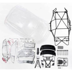 kit carrosserie voiture mcd XR5