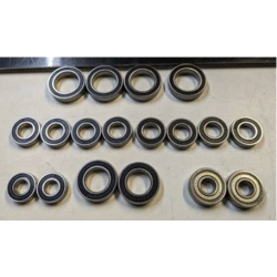 Lagersset transmissie rc...