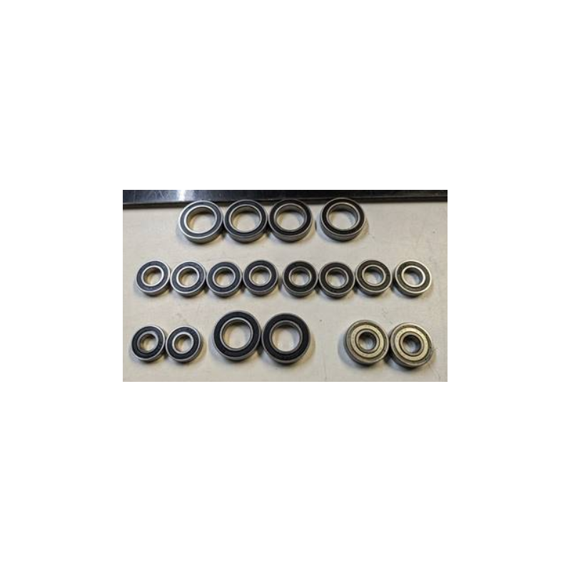 kit roulement voiture rc MCD XR5