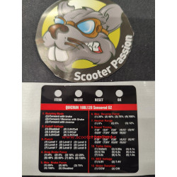 programmation setup variateur esc hobbywing quicrun 120A