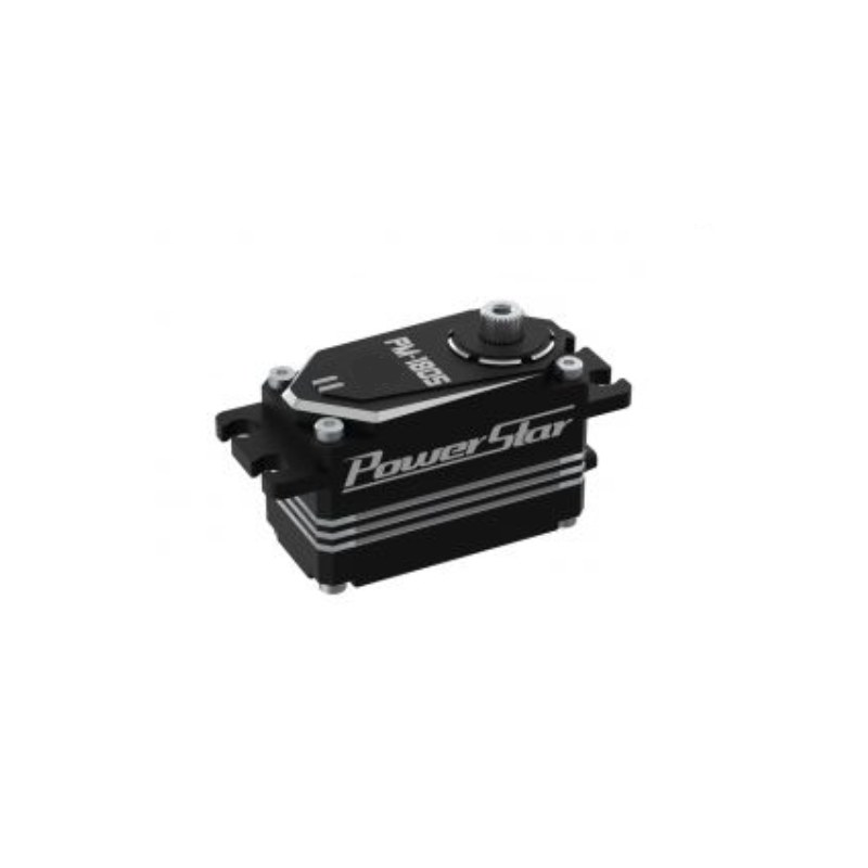 Servo Brushless POWERSTAR HV Low Profile CAR SPECIAL 17KG IP65