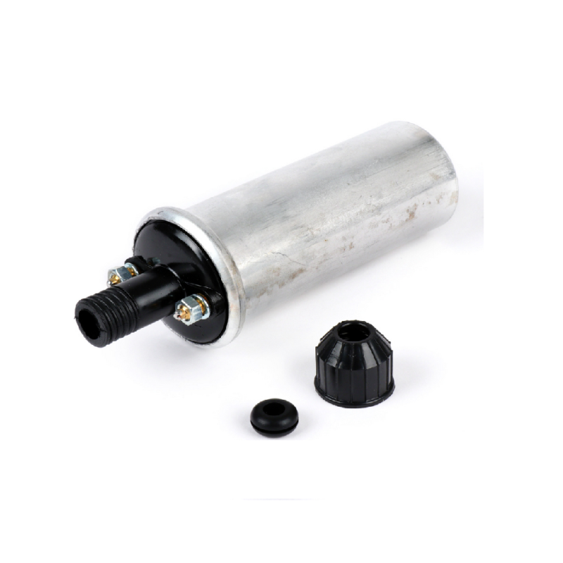 Onsteking bobijn  6 V  Ø 40 mm aluminium/bakélite type ORIGINEEL - Lambretta Serie 1, 2, 3, GP/DL en Junior