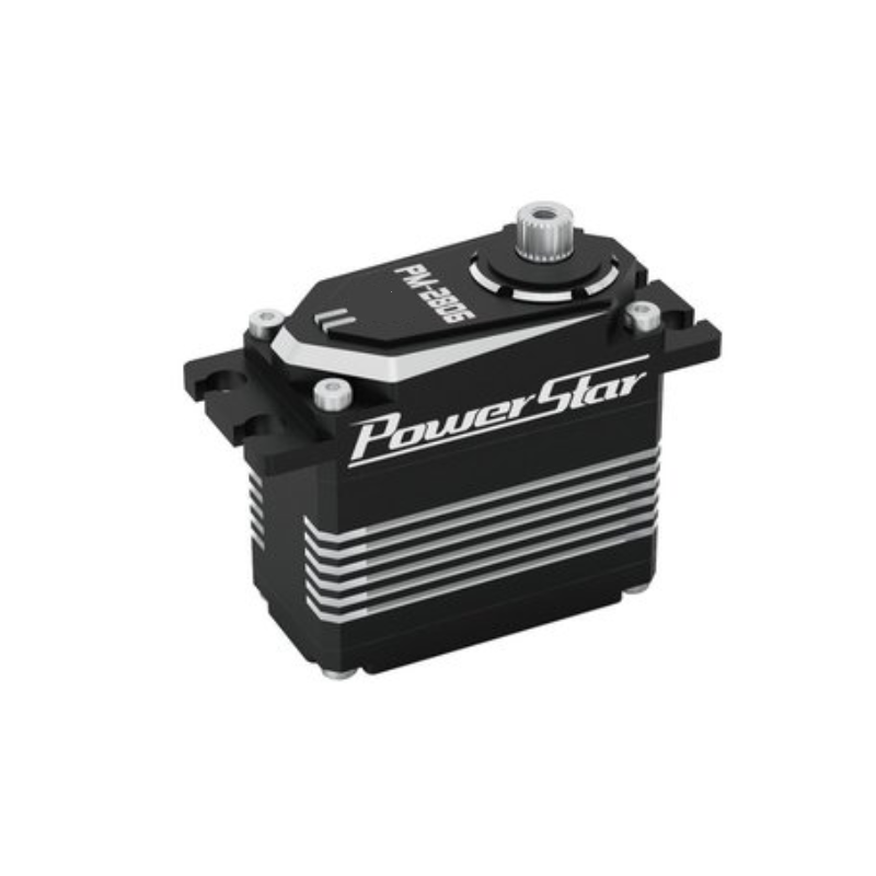 Servo Brushless POWERSTAR HV 26 kg IP65
