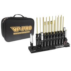 Kit COMPLET outils modelisme voiture RC - VP PRO à vendre belgique france