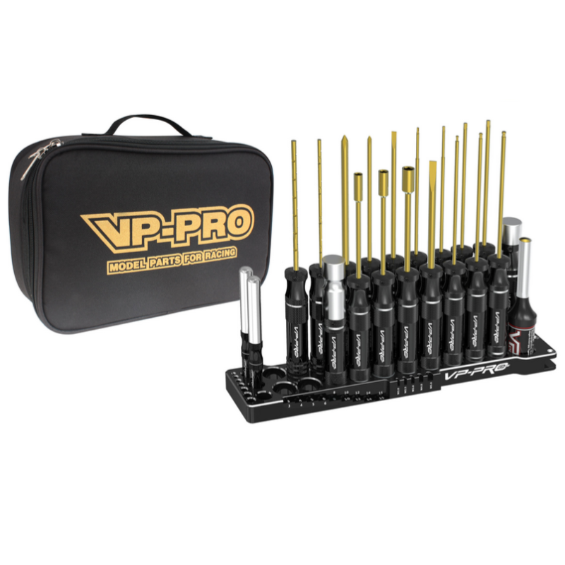 Kit COMPLET outils modelisme voiture RC - VP PRO à vendre belgique france