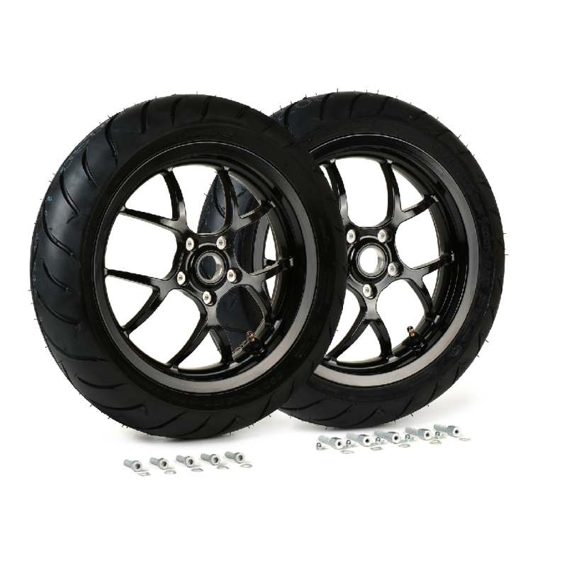 kit jante 13 vespa gts avec pneu à vendre belgique france