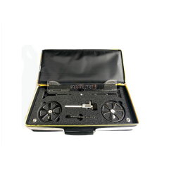 FULL Afstel bank setup RC auto 1/5 Genius XR4 - MET TAS