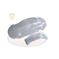 Carrosserie BMW TKT/TRT voiture rc 1/5 Genius XR4 - 1mm Lexan