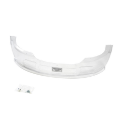 Voorspatbord BMW TKT/TRT rc auto 1/5 Genius XR4  - 1.5mm Lexan