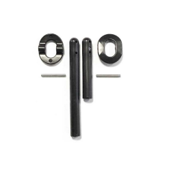 Set 2 steunen carrosserie rc auto Genius XR3, XR4