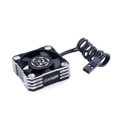 Ventilateur voiture rc 30X30X10 mm ROCKET 28.000 t/min - NOIR