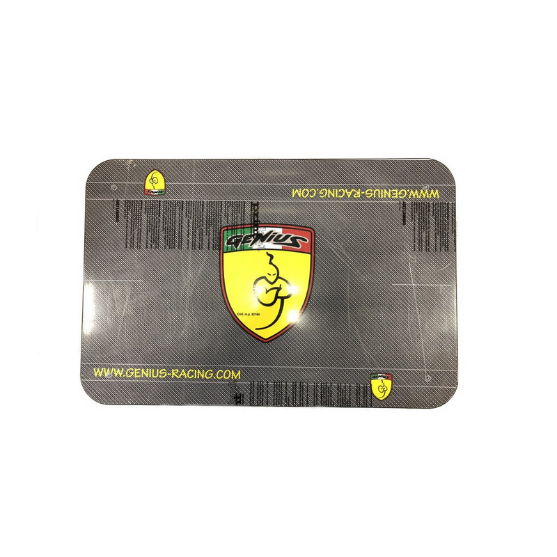 Table de stand voitures RC Genius 1/5 TC XR pitboard table board pitlane
