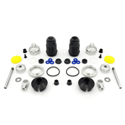 Set 2 shockdempers short rc auto 1/5 Genius XR4.22