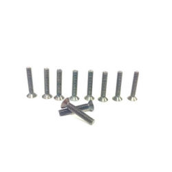 Schroeven set M4X6 rc auto 1/5 Genius XR4