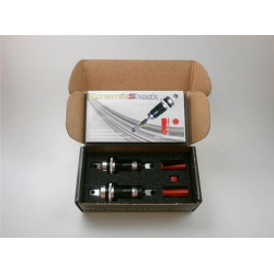 Kit de 2 amortisseurs progressifs voiture rc 1/5 Genius XR4