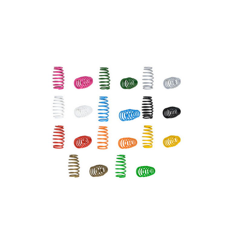 Set 11 shockdempersveren rc auto 1/5 Genius XR4