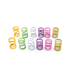 Kit ressorts progressif amortisseur voiture rc 1/5 Genius XR4