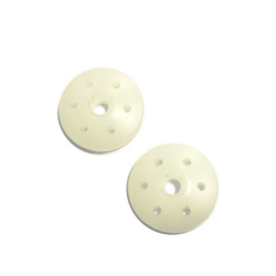 Set 2 pistons cnc shockdempers rc auto Genius XR4