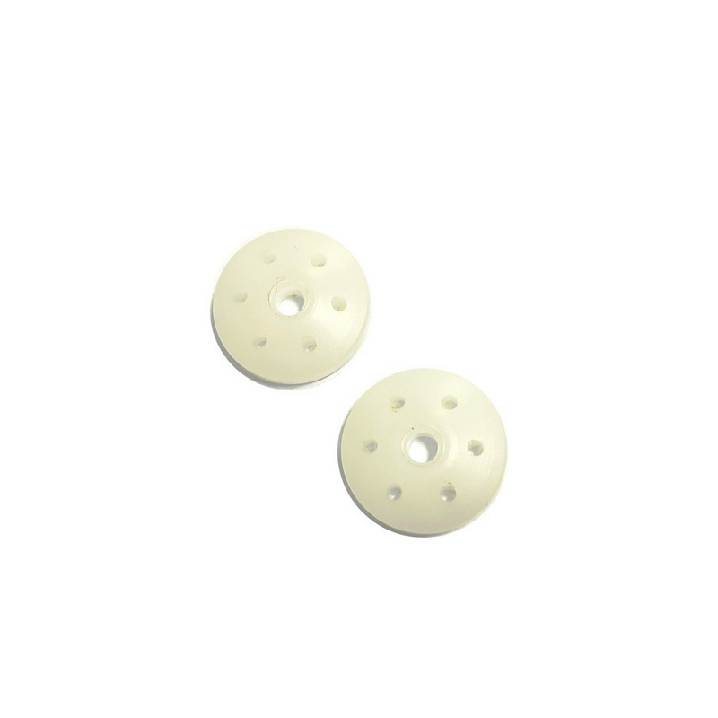 Set 2 pistons cnc shockdempers rc auto Genius XR4