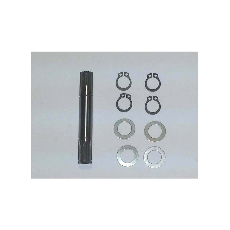 Kit axe transmission primaire voiture rc Genius XR4 1/5