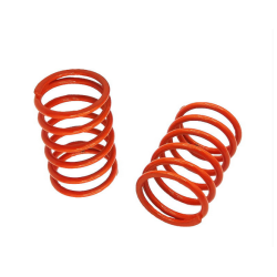 Set 2 shockdempersveren rc auto 1/5 Genius XR4.22 - LINEAR - ORANJE