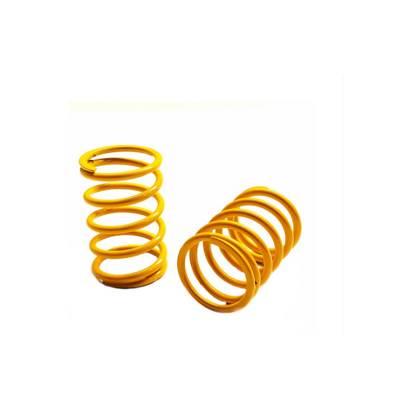 Set 2 shockdempersveren rc auto 1/5 Genius XR4.22 - LINEAR - YELLOW