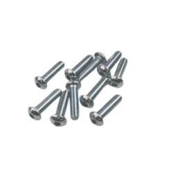 Kit 10 vis TBEI M3x14 voiture Genius XR4