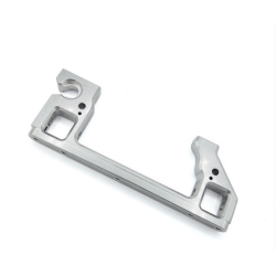 Onderstesteun steunplaat voortoren rc auto Genius XR4.22