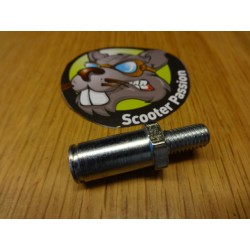 Pivot pin voor Lambretta Serie 3, GP/DL achterremvoeringen