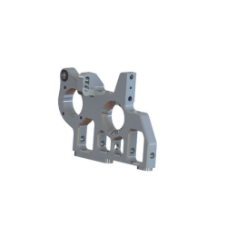 Steun differentieel rc auto 1/5 Genius XR4 - LINKS