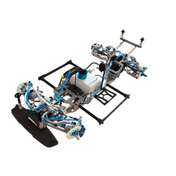 Voiture RC Genius XR4.22