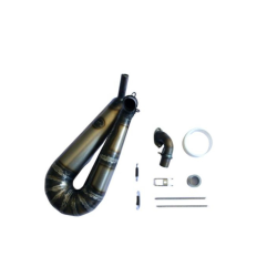 Echappement BEST PIPE - ACIER genius xr4 voiture rc à vendre belgique france