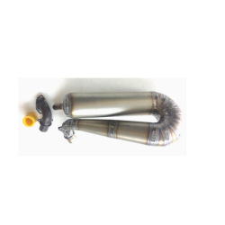 Uitlaat BEST PIPE - TITAN - RC auto 1/5 TC te koop belgie nederland