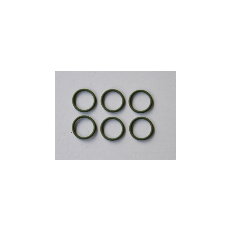 Kit 6 joints oring echappement Samba voiture rc 1/5 TC