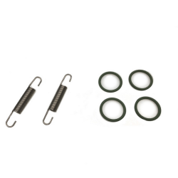 Kit 4 joints oring + 2 ressorts echappement Samba voiture rc 1/5 TC