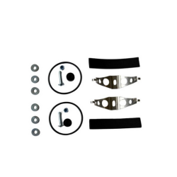 Bevestigingset uitlaat SAMBA 7 - PACK X2