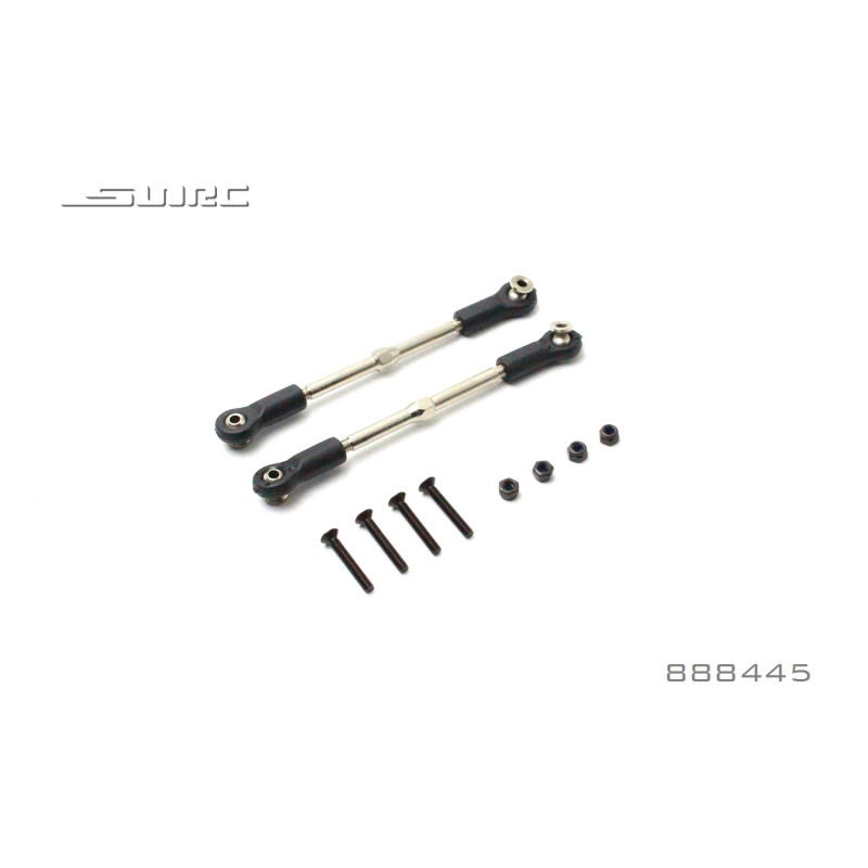 Set 2 stuur links rc auto SNRC GT 1/8 SNRC S86E-PRO