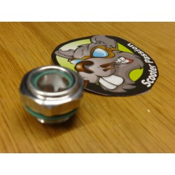 Olie moer  carter bout translucent Lambretta