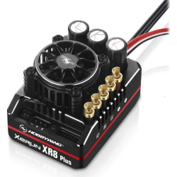 Variateur ESC HOBBYWING XERUN XR8 Plus G2S 200A 1/8 Buggy/On Road Competition