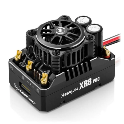 Variator ESC HOBBYWING XERUN XR8 Pro G3 Brushless ESC 200A