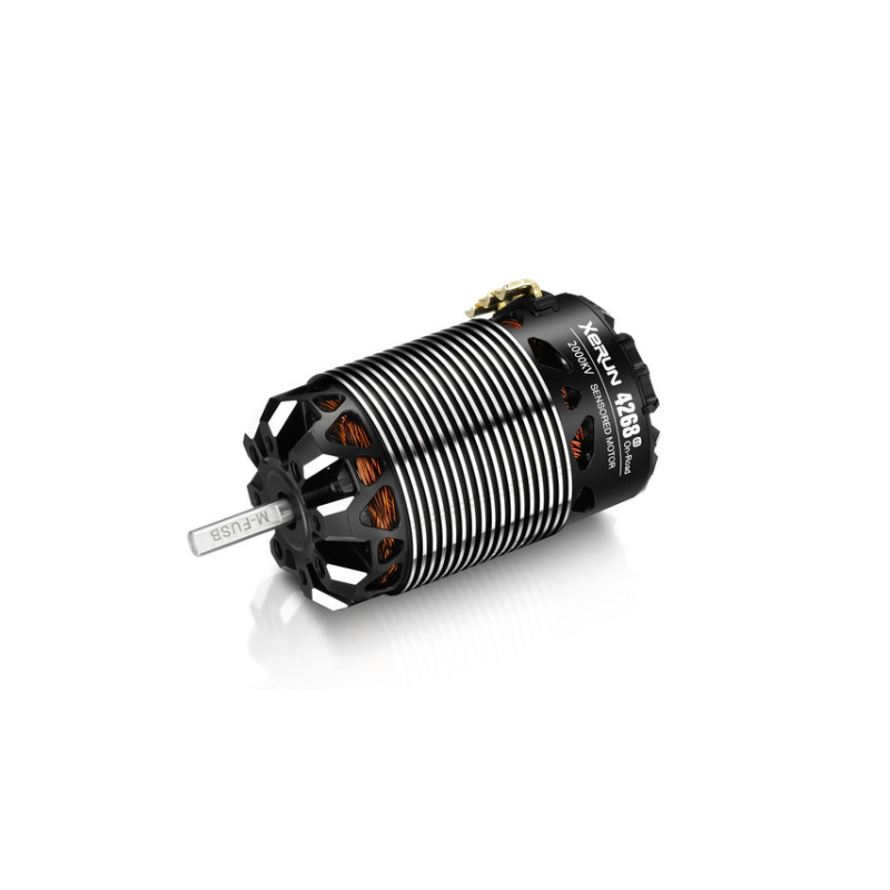 Motor Hobbywing Xerun 4268SD G3 - 2000kV
