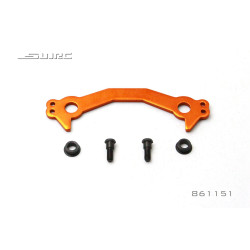 Barre ackerman direction voiture rc SNRC GT 1/8 S86E PRO